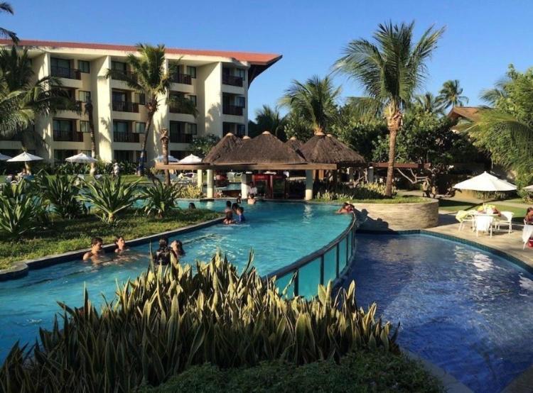 Marulhos Resort Pôrto das Galinhas Exteriör bild