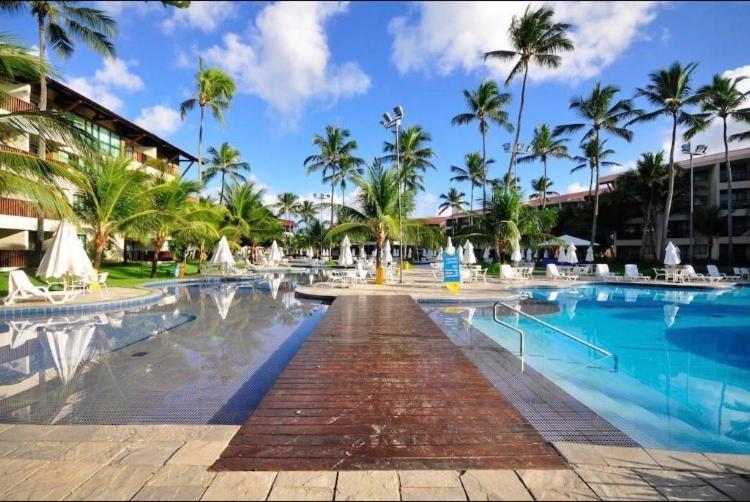 Marulhos Resort Pôrto das Galinhas Exteriör bild