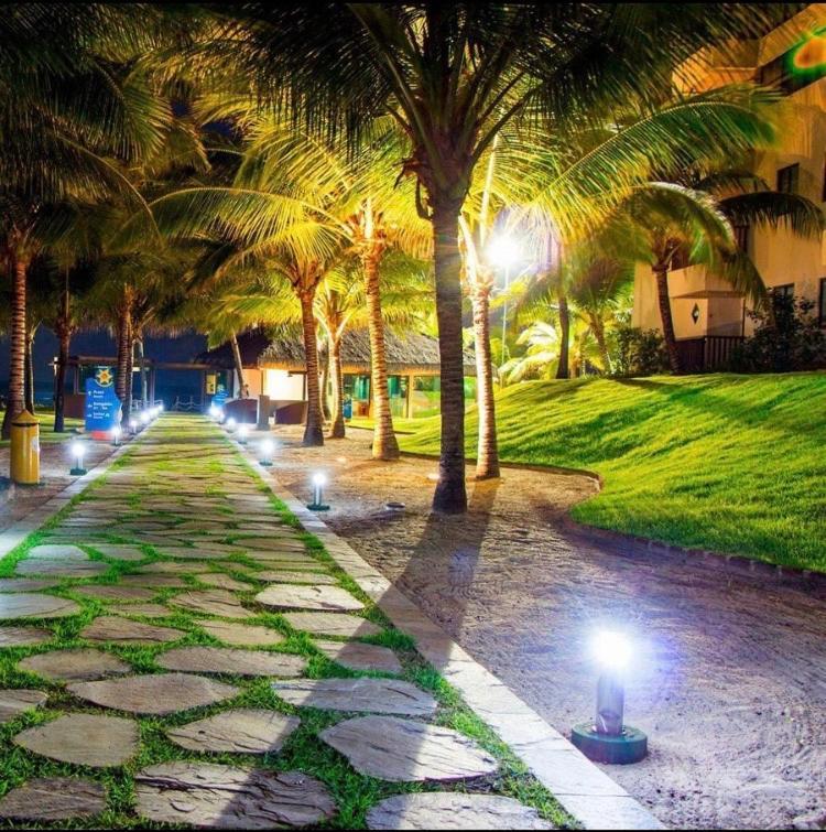 Marulhos Resort Pôrto das Galinhas Exteriör bild