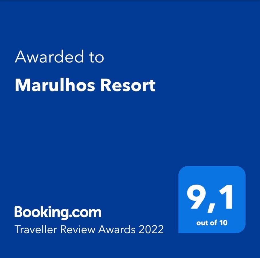 Marulhos Resort Pôrto das Galinhas Exteriör bild