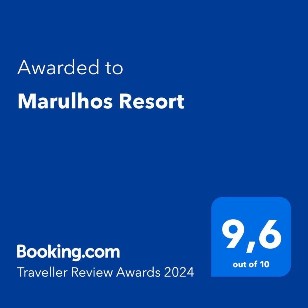 Marulhos Resort Pôrto das Galinhas Exteriör bild
