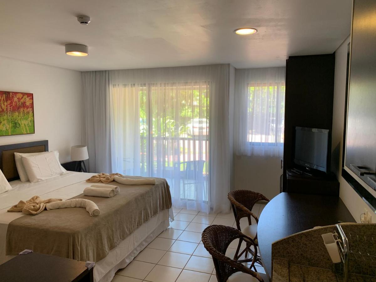 Marulhos Resort Pôrto das Galinhas Exteriör bild