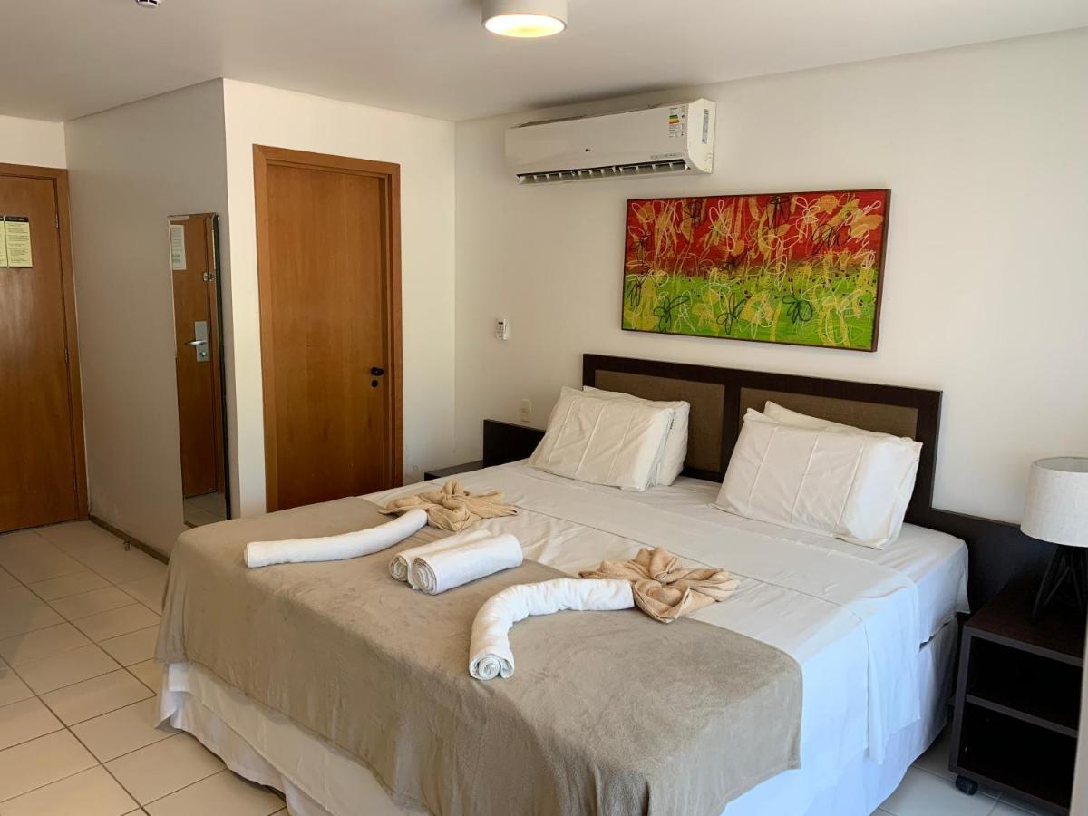 Marulhos Resort Pôrto das Galinhas Exteriör bild