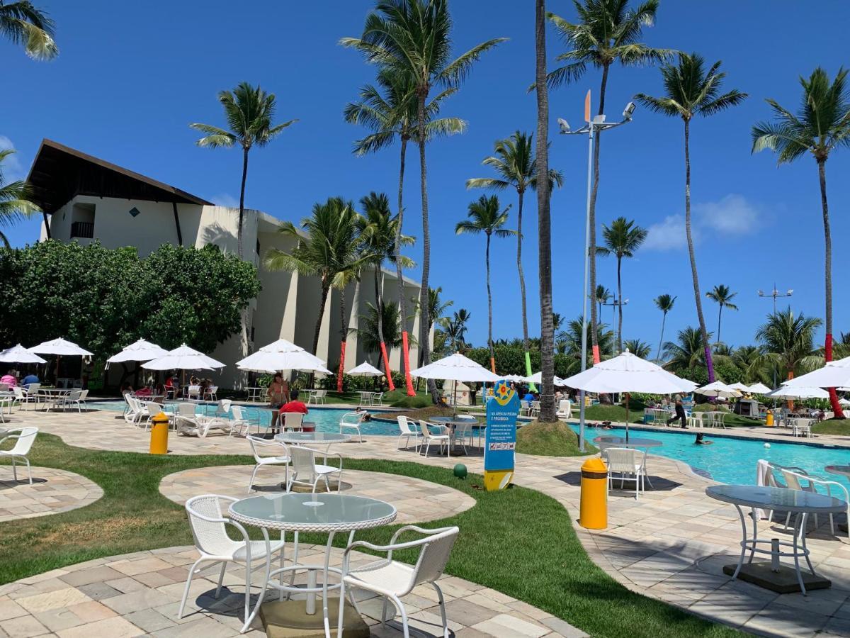 Marulhos Resort Pôrto das Galinhas Exteriör bild